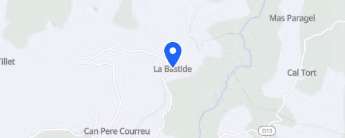Grand trail du Canigó - La Bastide