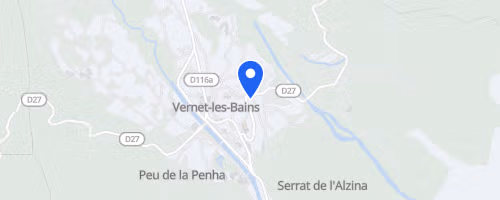 Championnat du canigó - Vernet-les-Bains