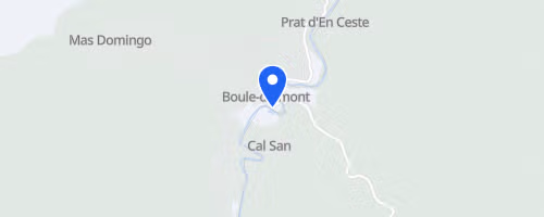 Trail de serrabone - Boule-d'Amont