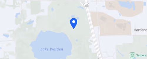 Waldenwoods Turkey Trot - Hartland Area Project Fundraiser