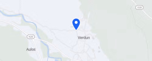 Ariegeoise Vtt - Verdun