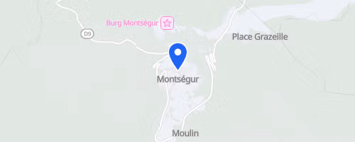 La montségurienne trail 1244
