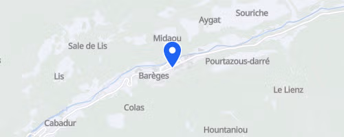 Trail des fleurs - Barèges