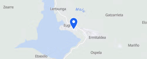 Cross del Pantano de Eugi