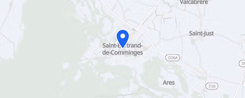 Xtrail Commingeois - Saint Bertrand De Comminges