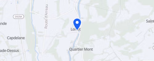 MP Résilience - Lortet