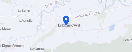 Trail de La Digne d’Aval - La Digne-d'Aval