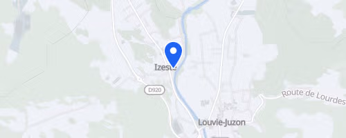 Trail d'iseste - Izeste