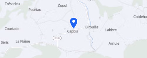 Trail deus clabetous - Bruges-Capbis-Mifaget