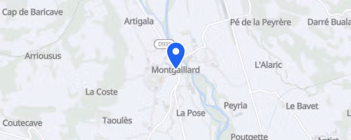 La gailhardaise - Montgaillard