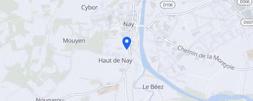 Le Givré de Nay