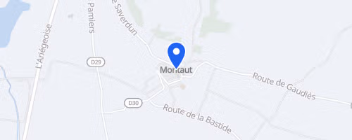 Corrida des pictes de montaut