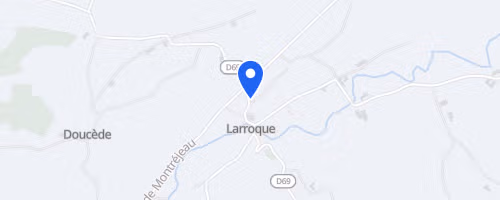 Trail de Larroque