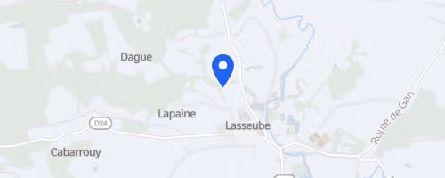 Trail des sapeurs-pompiers de Lasseube