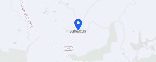 Suhuskune trail - Suhescun