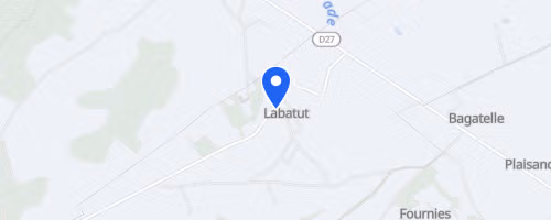 Labatut trail