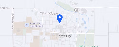 Forest City Puckerbrush Days Color Run 5K