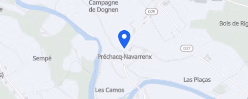 Trail Prechacq-Navarrenx
