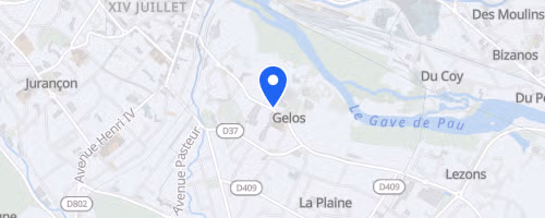 Trail Nocturne de Gelos