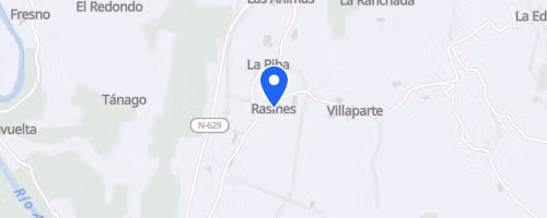Rasines Mamut Trail