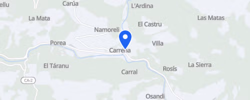 Carreña Trail