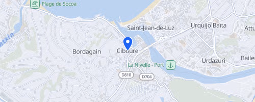 Course De La Bixintxo-Briscous - Ciboure
