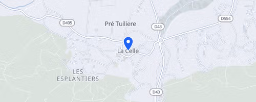 Trail de l'Escarelle - La Celle