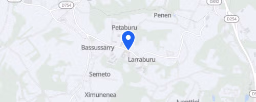 Basusarriko itzulia - Bassussarry