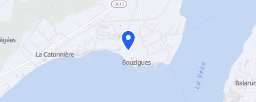 Trail de Bouzigues