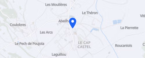 Course de Noël chez les elfes - Abeilhan