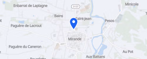 Les 10 km de Mirande