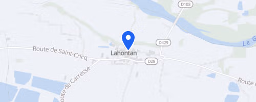 Labet trail - Lahontan