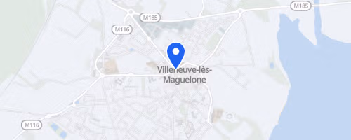 Boucles de Maguelone - Villeneuve-lès-Maguelone