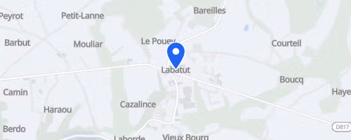 Trail des bleuets - Labatut