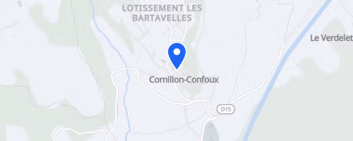 Ronde Pédestre de Cornillon-Confoux