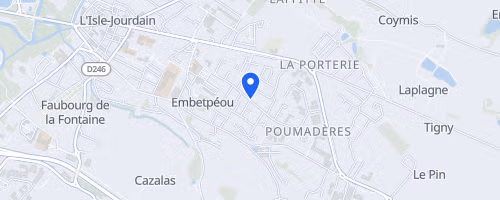 Randonnée du Tournesol - L'Isle-Jourdain