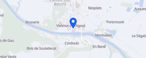 La ronde cuquoise - Vielmur-sur-Agout