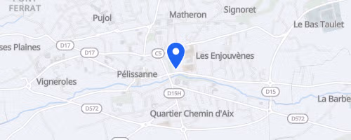 Les Foulées Pélissannaises