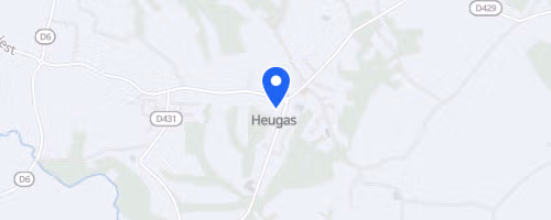 Trail de la fougère - Heugas