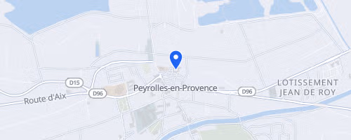 La gambade du Loubatas - Peyrolles-en-Provence