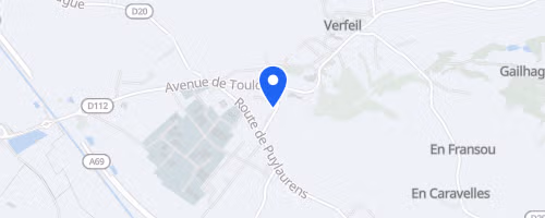 Trail du Cassoulet