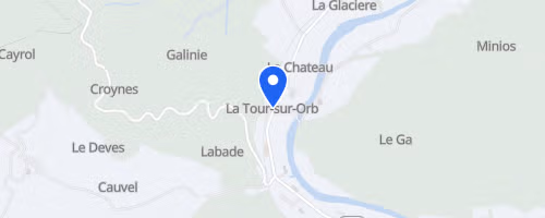 La course des chapelles - La Tour-sur-Orb