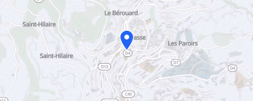 Grasse par Hameaux