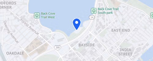 Back Cove Backyard Ultra