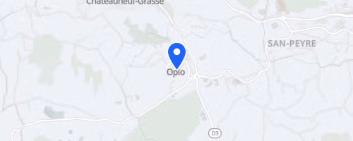 La ronde des fontaines - Opio