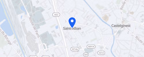 Trail De La Flora - Saint Alban