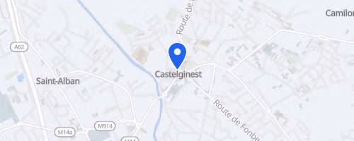 Les 10 km de Castelginest