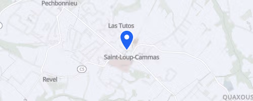 La boucle des côteaux - Saint-Loup-Cammas