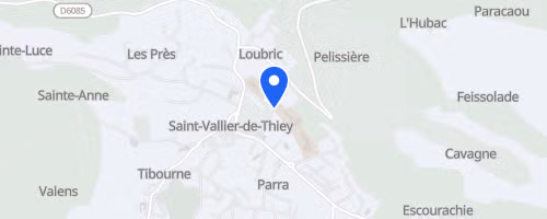 Randonnée La Pré-alpine - Saint-vallier-de-thiey