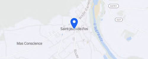 Trail de Clamouse